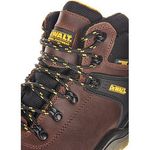 Dewalt Newark Brown S3 Saf Boots 11