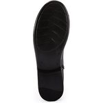 Phoebe Womens Black Chelsea Boots 7