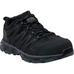 Brentwood Blk S1P Trainers 6