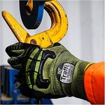 Tg5545 Nitrile Impact Glvs 10