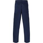 Mens Nvy Lined Action Trs 36S