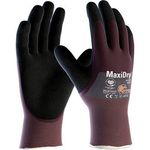 Prorg 56-425 Purple Nitrile Glvs 9
