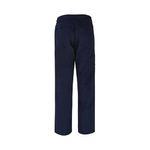 Womens Navy Action Trs 10 27L
