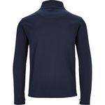 Navy Interactive Softshell Jkt L