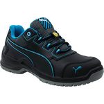 Puma Niobe Womens Blk Trainers 5 38