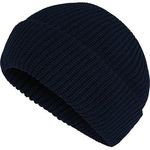 Navy Beanie Hat