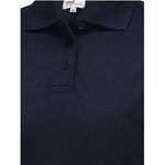 Womens Navy Polo Shirt S