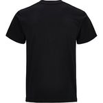 Mens Black T-Shirt 2Xl