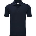 Mens Navy Polo 4Xl