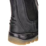 Nitrogen Blk S3 Dealer Boots 7 41