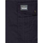 Mens Navy/Blk Mpocket Trs 38S