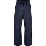 Navy Waterproof Overtrs 4Xl
