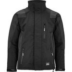 Navigator Blk/Gry Jacket S