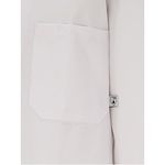 White Indl Laund Lab Coat 2Xl