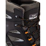 Hyperion Grey S1P Saf Hiker Boots 6