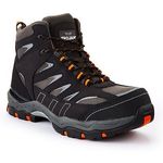 Hyperion Grey S1P Saf Hiker Boots 11
