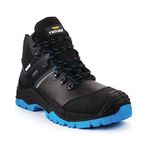 Thetis Black S3 Saf Hiker Boots 6