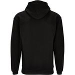 Mens Black Hoodie M