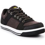 Nireus Black S1P Saf Trainers 7