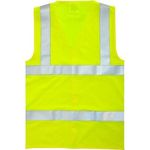 Ylw Flame-Retardant Hi-Vis Vest M