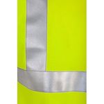 Ylw Flame-Retardant Hi-Vis Vest Xl