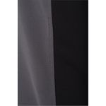 Contrast Grey/Black Wicking Polo Xl