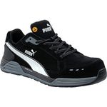 Puma Airtwist Black S3 Trainers 9 43