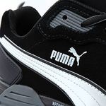 Puma Airtwist Black S3 Trainers 9 43