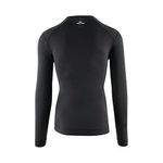 Black Ls Wicking Base-Layer Vest M