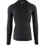 Black Ls Wicking Base-Layer Vest Xl