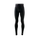 Black Wicking Long Johns S