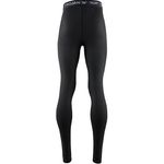 Black Wicking Long Johns Xl