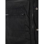 Black Insulated Bodywarmer 4Xl