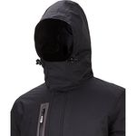 Mens Black/Grey Multi Wpf Jacket 3Xl