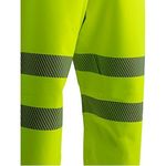 Ylw Gore-Tex Hi-Vis Otrs 2Xl
