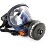 Sr 200 Pc Full-Face Resp Mask +Visor