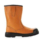 Lined S1P Rigger Boots 6