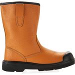 Lined S1P Rigger Boots 8