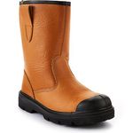 Lined S1P Rigger Boots 10