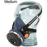 Sr 100 Half-Face Respirator Mask M/L
