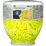 E-A-Rsoft Ylw Earplugs Rfl Prs Pk500