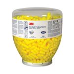 E-A-Rsoft Ylw Earplugs Rfl Prs Pk500