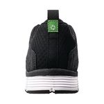 Ct122 Blk/Gry Non-Met Trainers 5 38