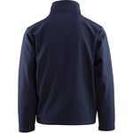 Mens Navy Softshell Jacket L