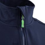 Womens Navy Softshell Jacket 18