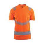 Orange Hi-Vis T-Shirt S