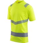 Yellow Hi-Vis T-Shirt S