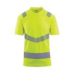 Yellow Hi-Vis T-Shirt L