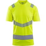 Yellow Hi-Vis T-Shirt 2Xl
