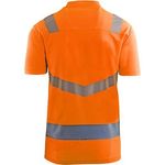 Orange Hi-Vis T-Shirt 5Xl